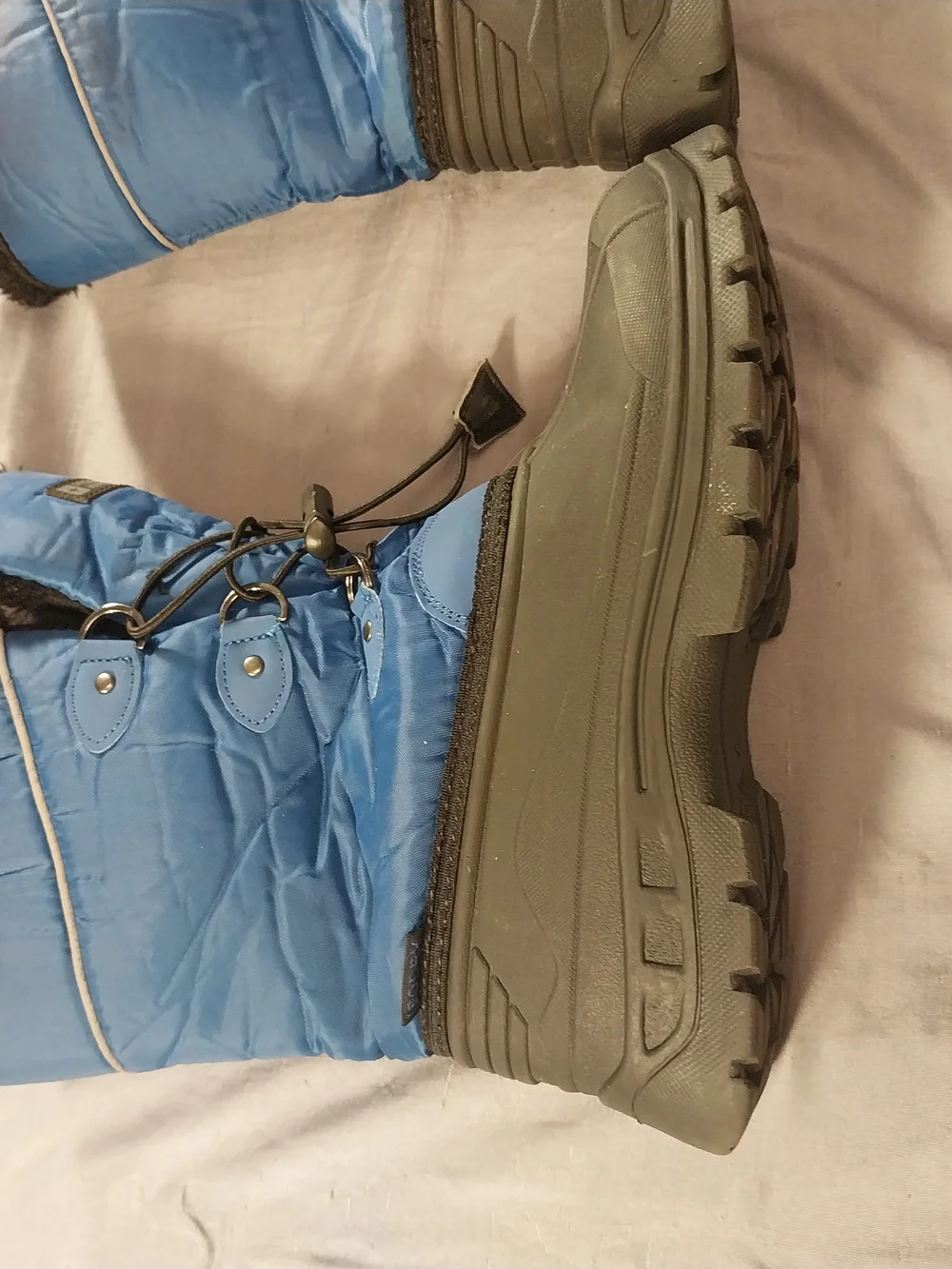 Mountain Warehouse Isodry Snow Boots Size 5 Youth #376